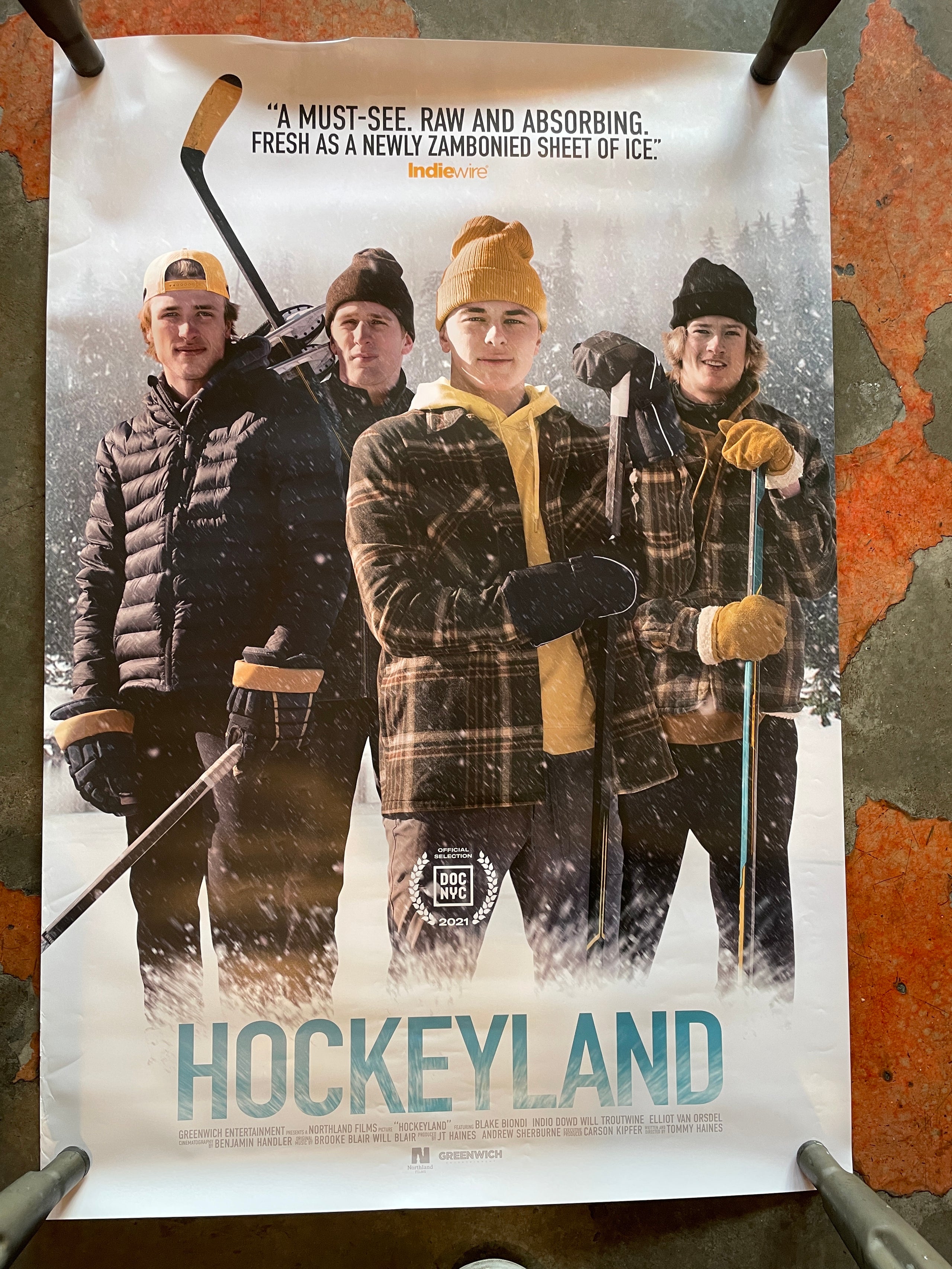 Hockeyland | Screenland Armour Store